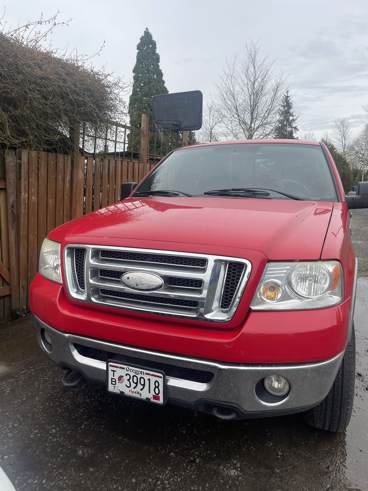 2007 Ford F-150