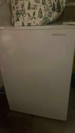 Insignia Mini Fridge