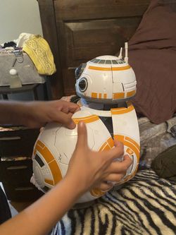 BBA Bot. Starwars