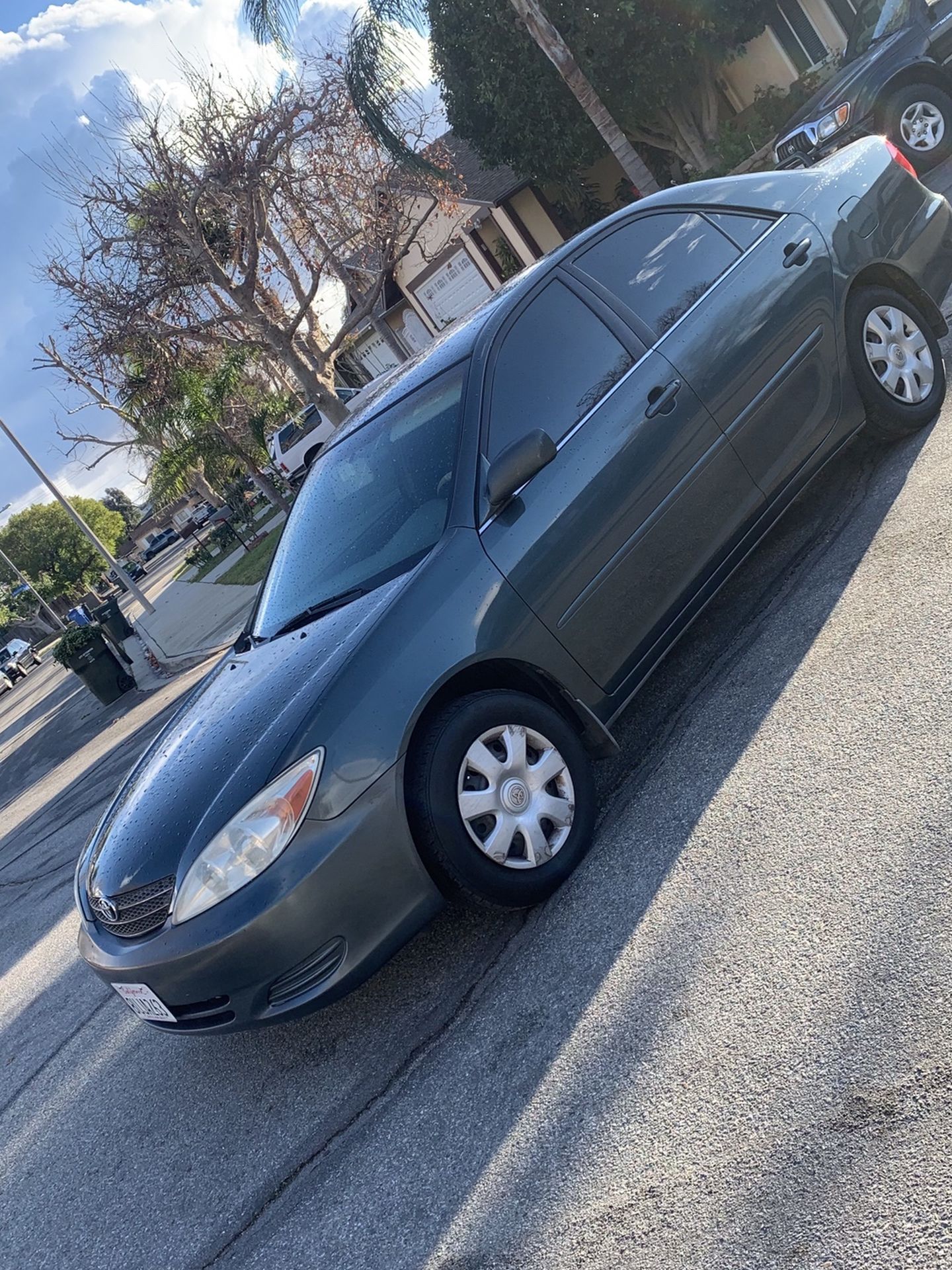 2003 Toyota Camry