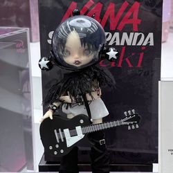 SKULLPANDA x NANA - Nana Osaki Action Figure (Ball-jointed Doll)