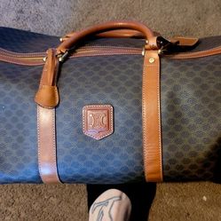 Celine Duffle ( Authentic) 