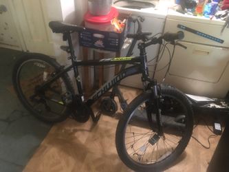 7 speed ranger mountain bike