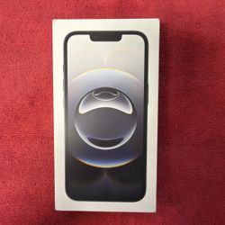 BNIB iPhone 16e 128GB Black Sealed Carrier Unlocked 