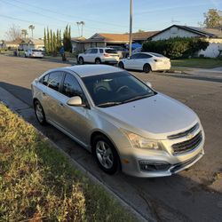 2015 Chevrolet Cruze