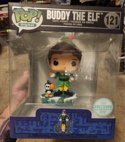 Buddy The Elf Funko