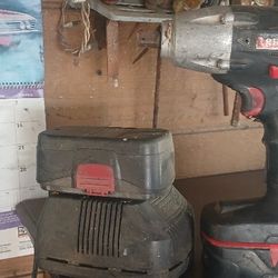 Impact Cordless Drill