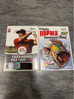 Wii Games