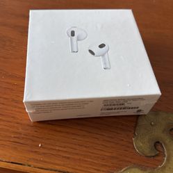 Airpods 3rd Gen 