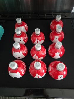 Coca Cola Orbs