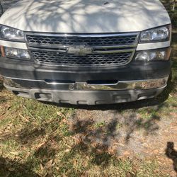 2005 Chevrolet Silverado 3500