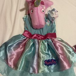 Last Minute Halloween Costume 