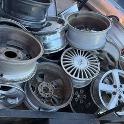 Free Scrap Metal Removal