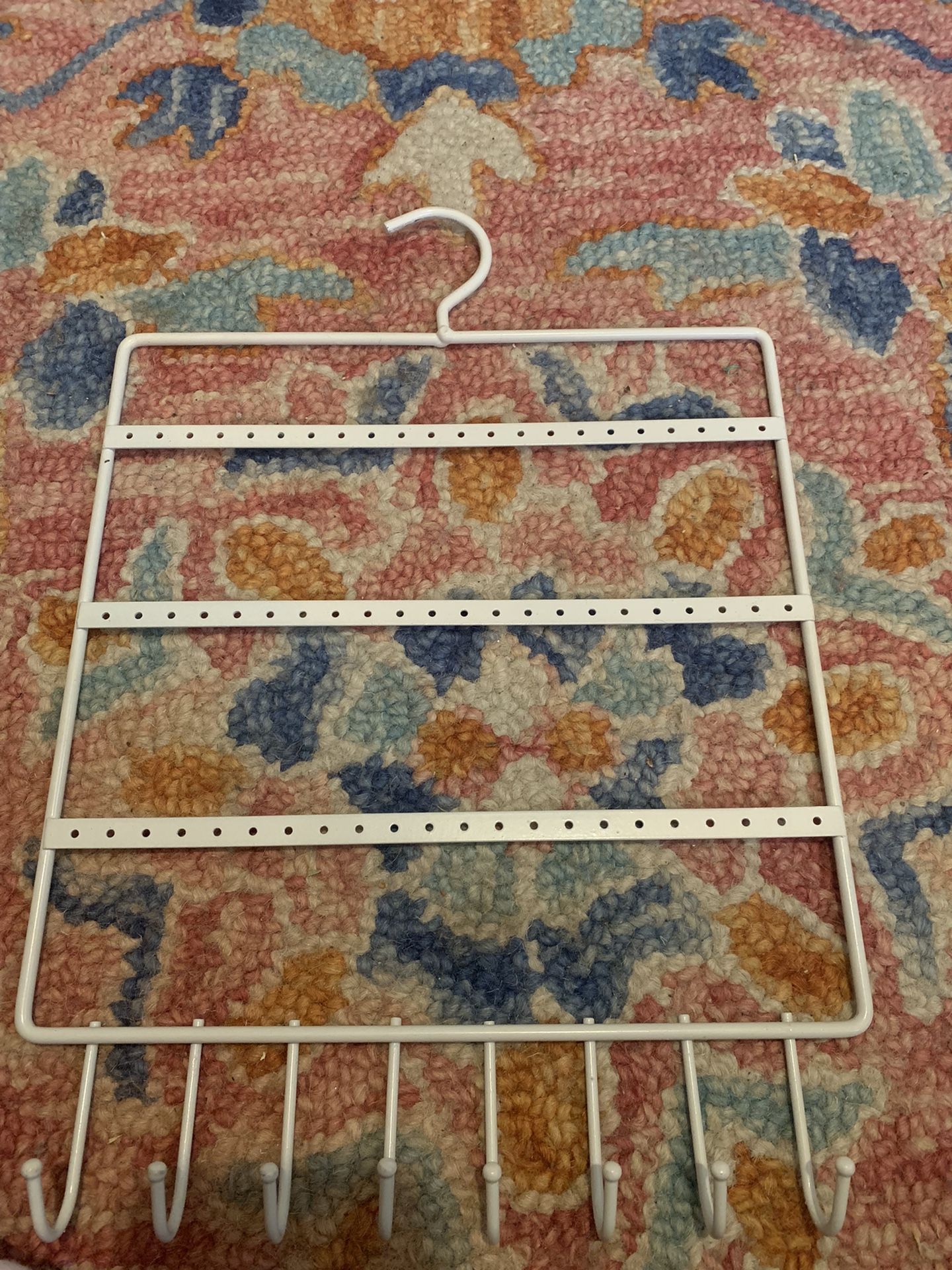 Earring And necklace Holder 