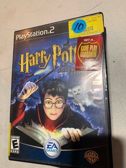Harry Potter and the Sorcerer's Stone PS2