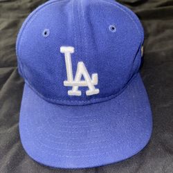 Toddler fitted LA hat