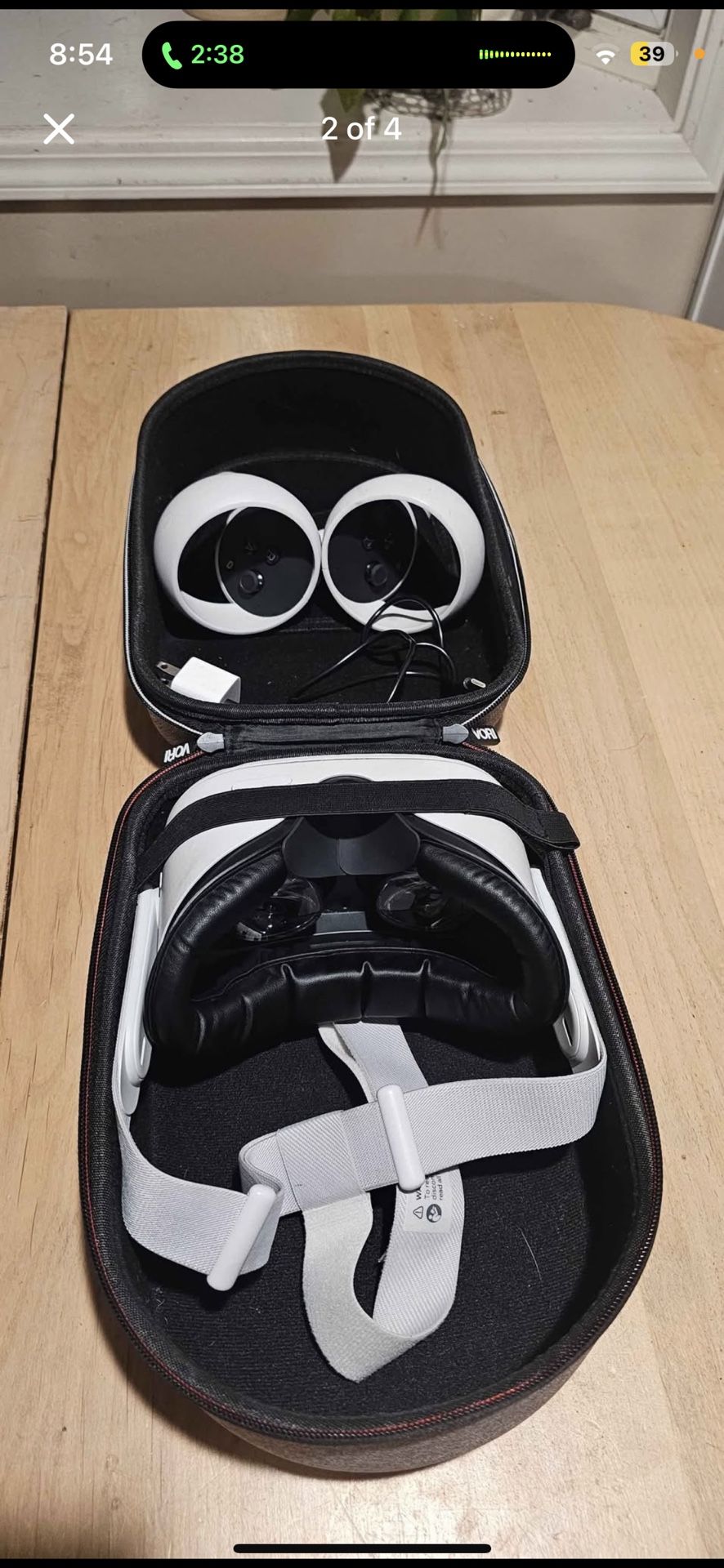 Oculus 2 For Trade