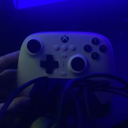 Dual Set Pro Gaming Controller & Headset 