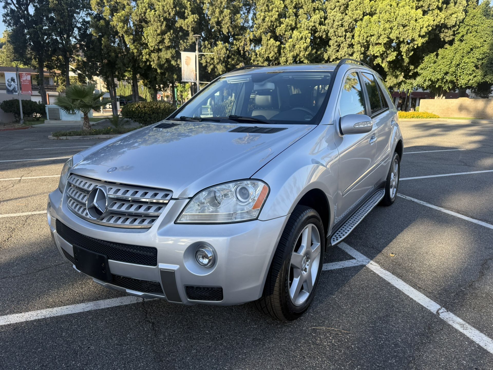 2008 Mercedes-Benz M-Class