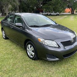 2010 Toyota Corolla