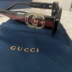 GG Glasses $150