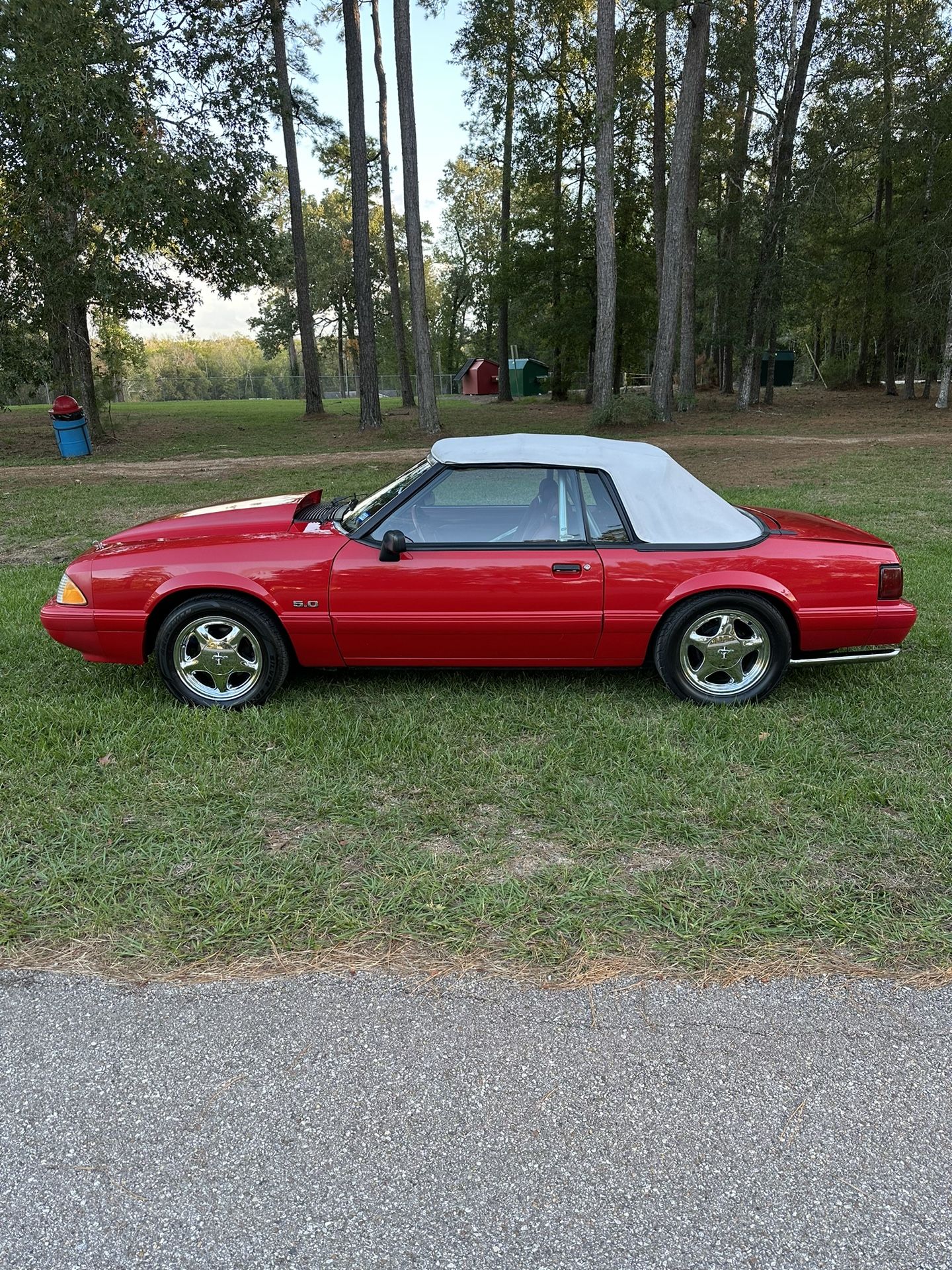 1992 Ford Mustang