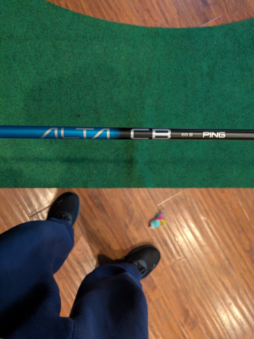 Ping G440 Wood Shaft With Ping Adapter. 65 Stiff Shaft Excellent Condition!! $95 Or Best Offer. Make Me A Offer I'm Willing To Negotiate