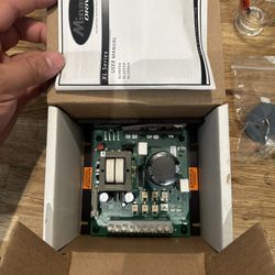 Dc Motor Driver Controller 