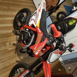 XPRO Storm 125cc Dirt Bike