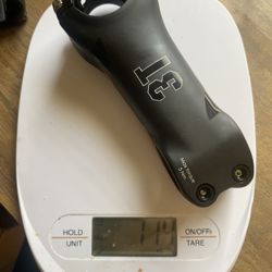 3T ARX Ltd Full Carbon Stem 100mm 114 Gram 