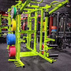 All In One Gym Equipment
