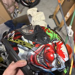 LS2 Helmet OBO