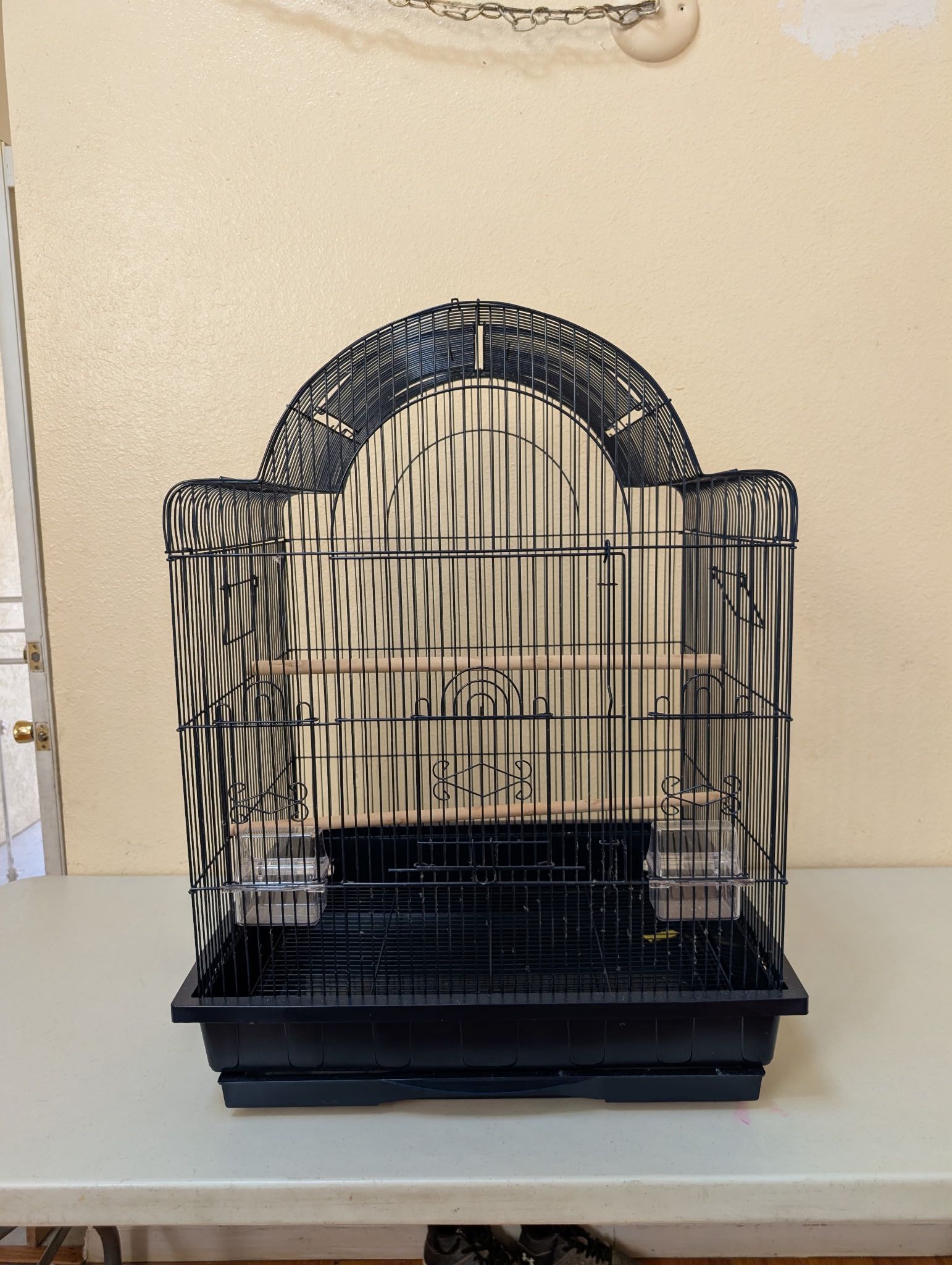 bird cage pajaro parakeet parrot 