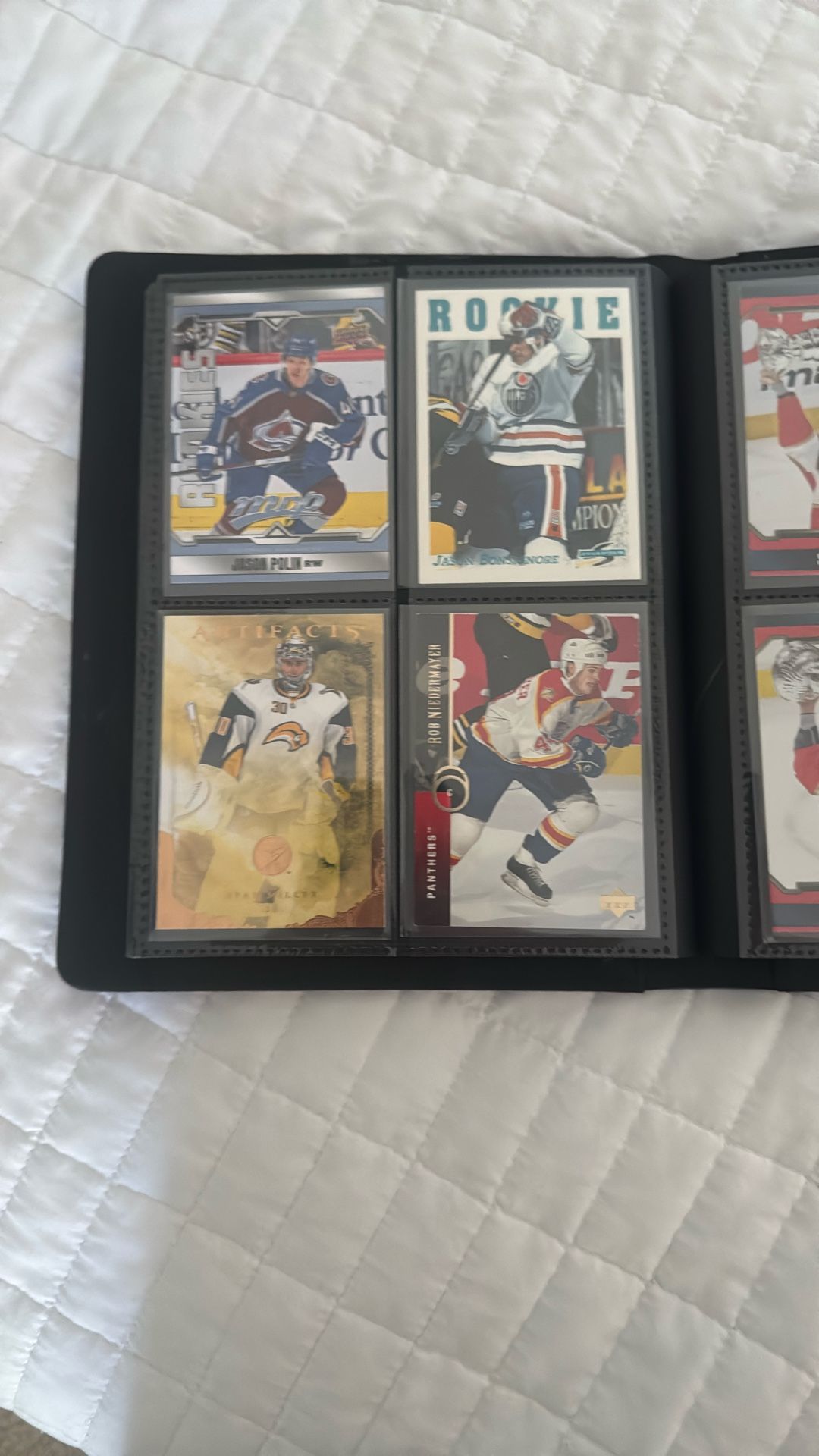 Baseball Cards Baseball Cards And Hokey Cards POKEMON Cards