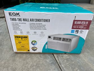 Window Air Conditioner