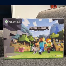 Xbox One S - 500GB [Willing To Negotiate]