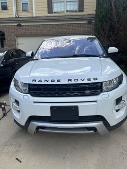 2015 Land Rover Range Rover Evoque