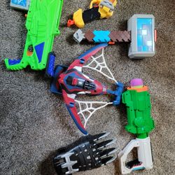 Nerf Guns