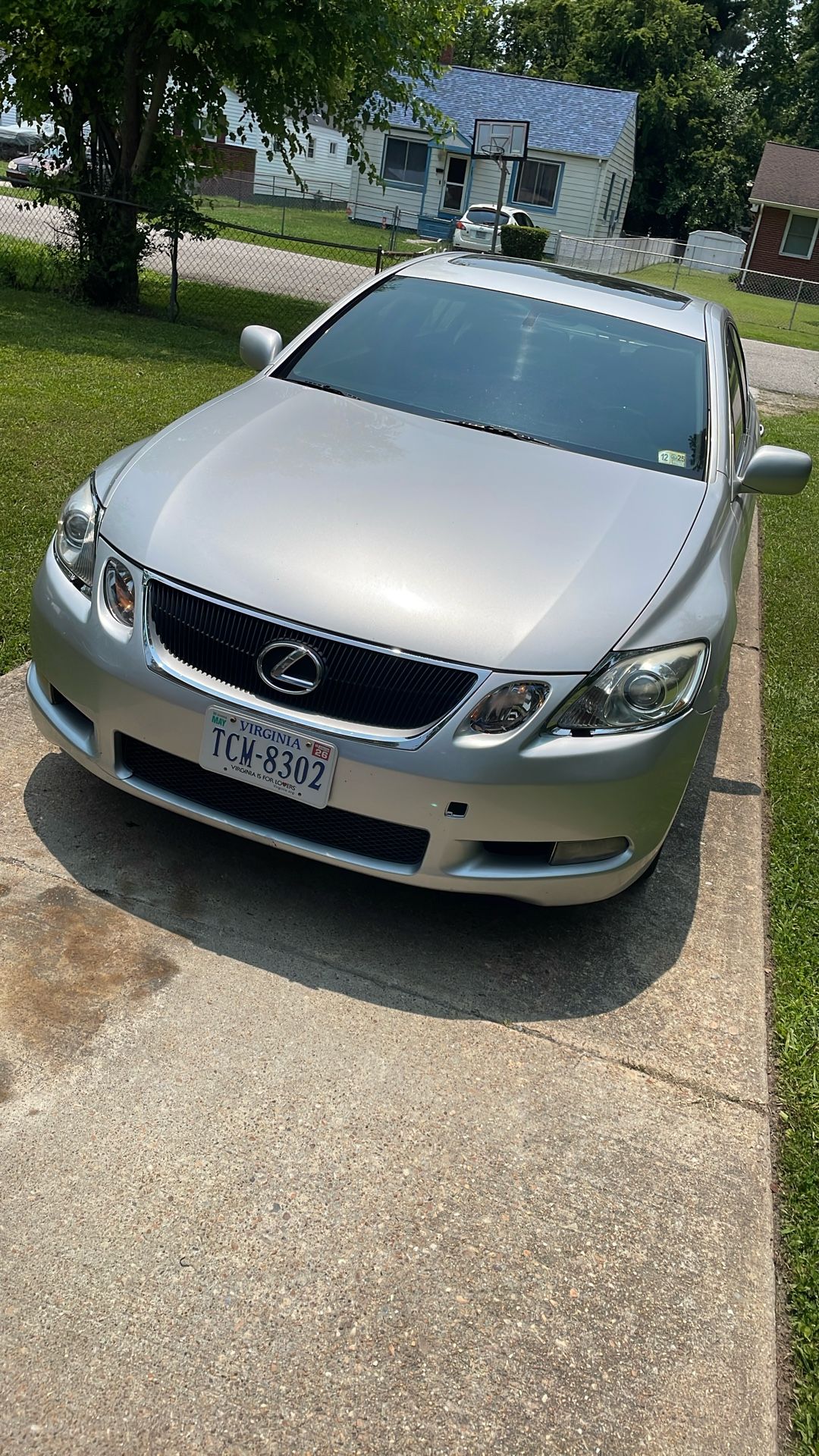 2006 Lexus GS 300