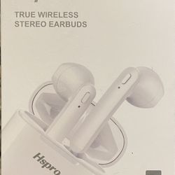Brand New Hspro T12 True Wireless Stereo Earbuds
