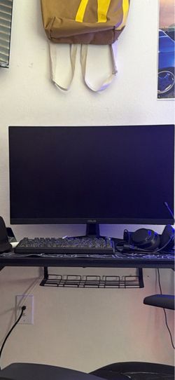 Gaming monitor