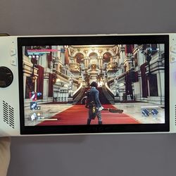 Asus rog ally z1 extreme