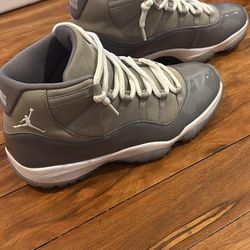 Cool Grey 11s Size 12 
