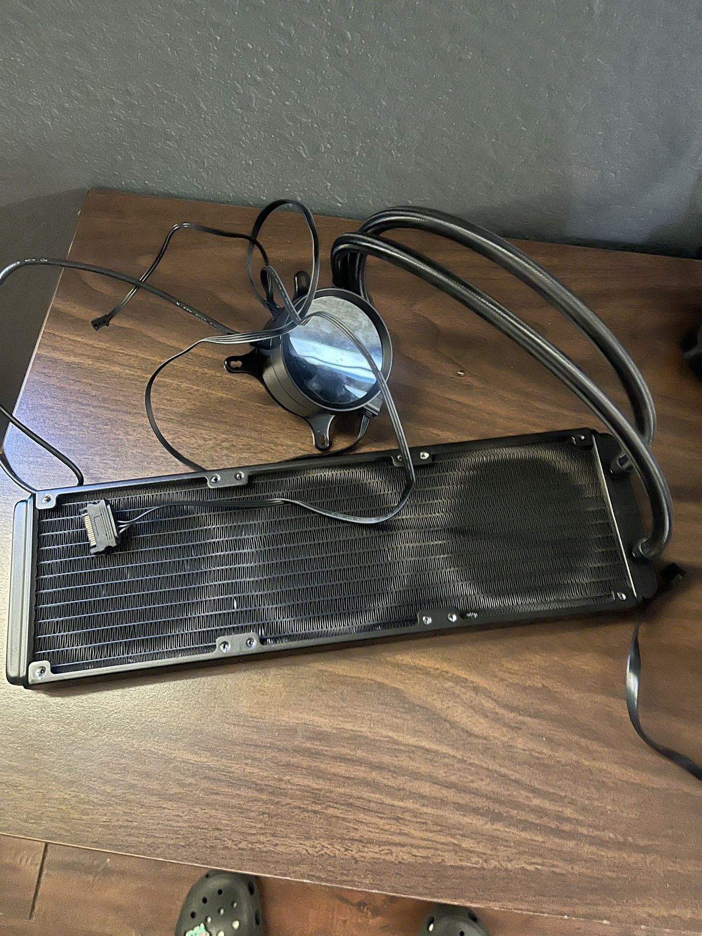 Nzxt CPU Motherboard