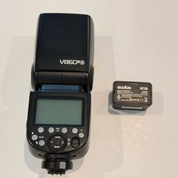 Godox v860 iii for Sony