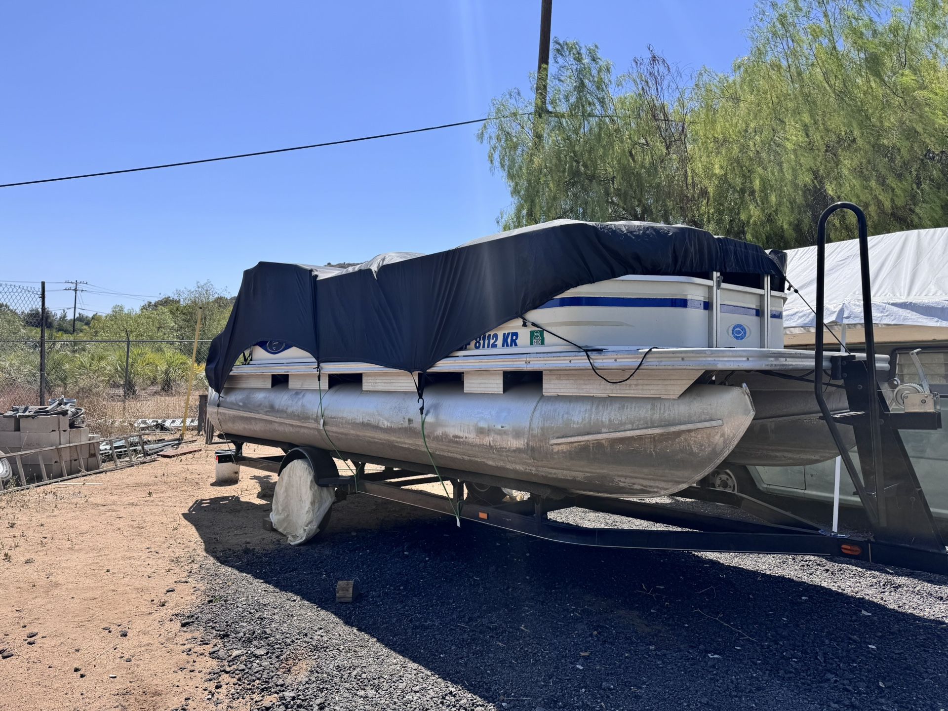 2007 Fisher Liberty 200