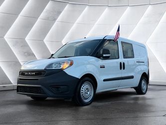2021 Ram ProMaster City