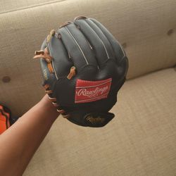 Baseball Glove..size Regular 