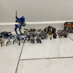 LEGO Star Wars Lot