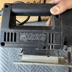 Both great working tools in good condition!  Selling both for $60